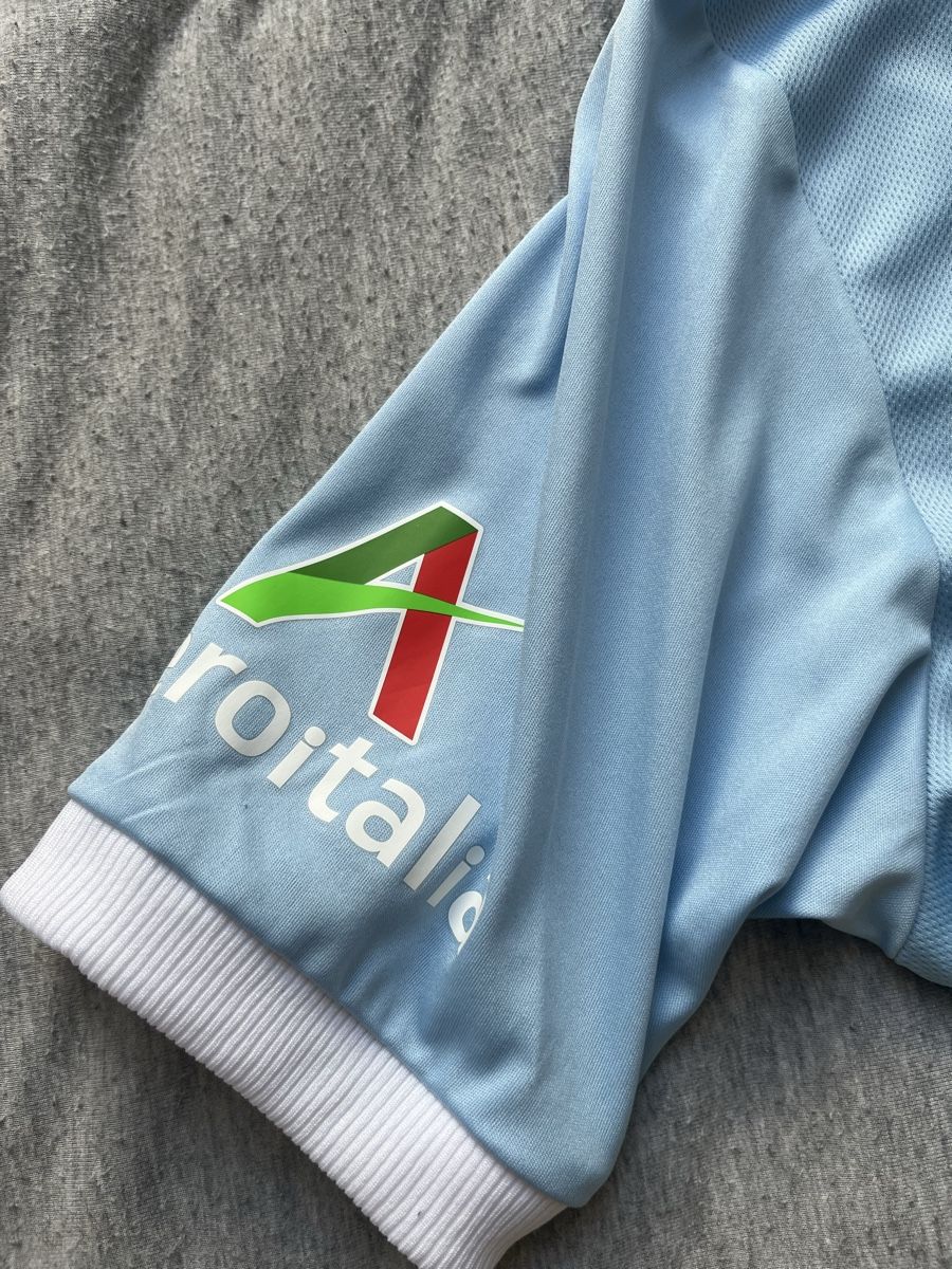 Canottiere & Pantaloni: Lazio Rom Trikot – Usato da Besenbüren venduto da eri_j8j6 4