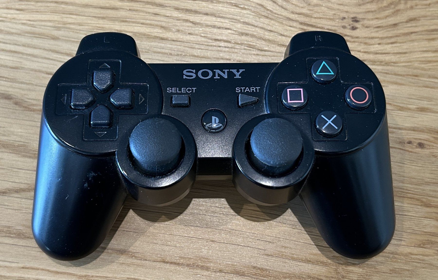 Sony Manettes: Sony PS3 Sixaxis Controller Original – D'occasion à Liebefeld par Eaglewings5