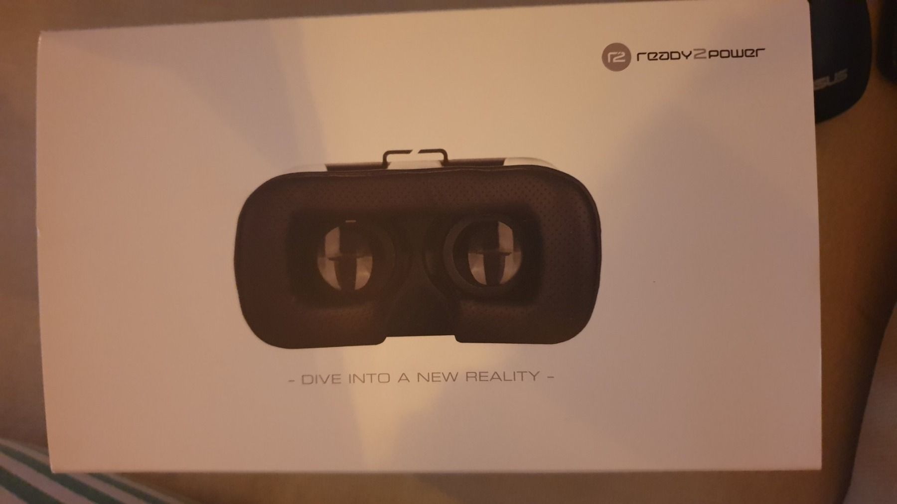 VR Brille: Virtual Reality Smartphone Box "VR Box – Neu (gemäss Beschreibung) aus Wolhusen von bryman 1