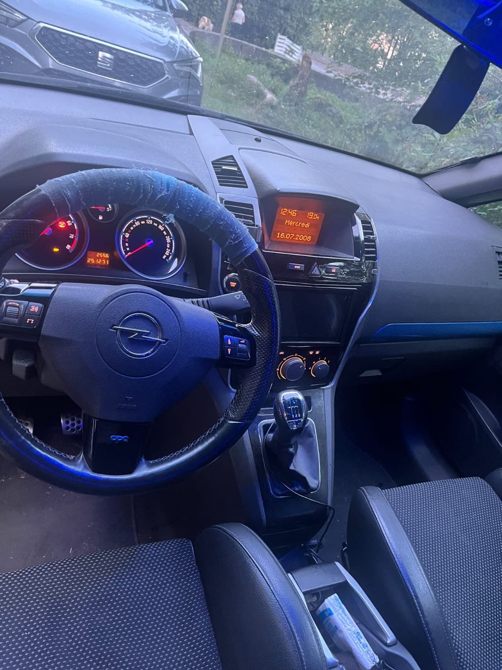 Opel Automobili: Opel Zafira OPC – Usato da Neuchâtel venduto da lil_wxs2 2