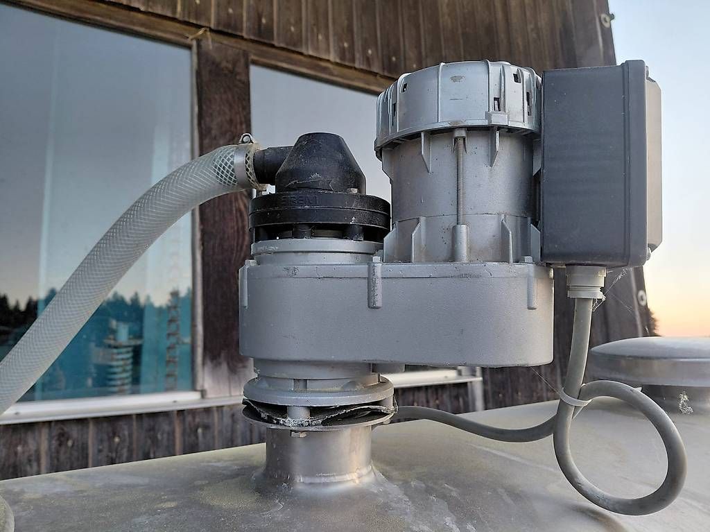 Équipements de traite: Milchtank/Milchkühltank – D'occasion à Au TG par man_5lkq 2