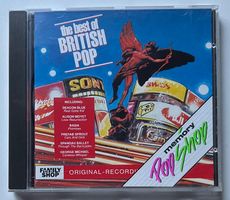 The Best Of British Pop (1991) / Diverse Interpreten