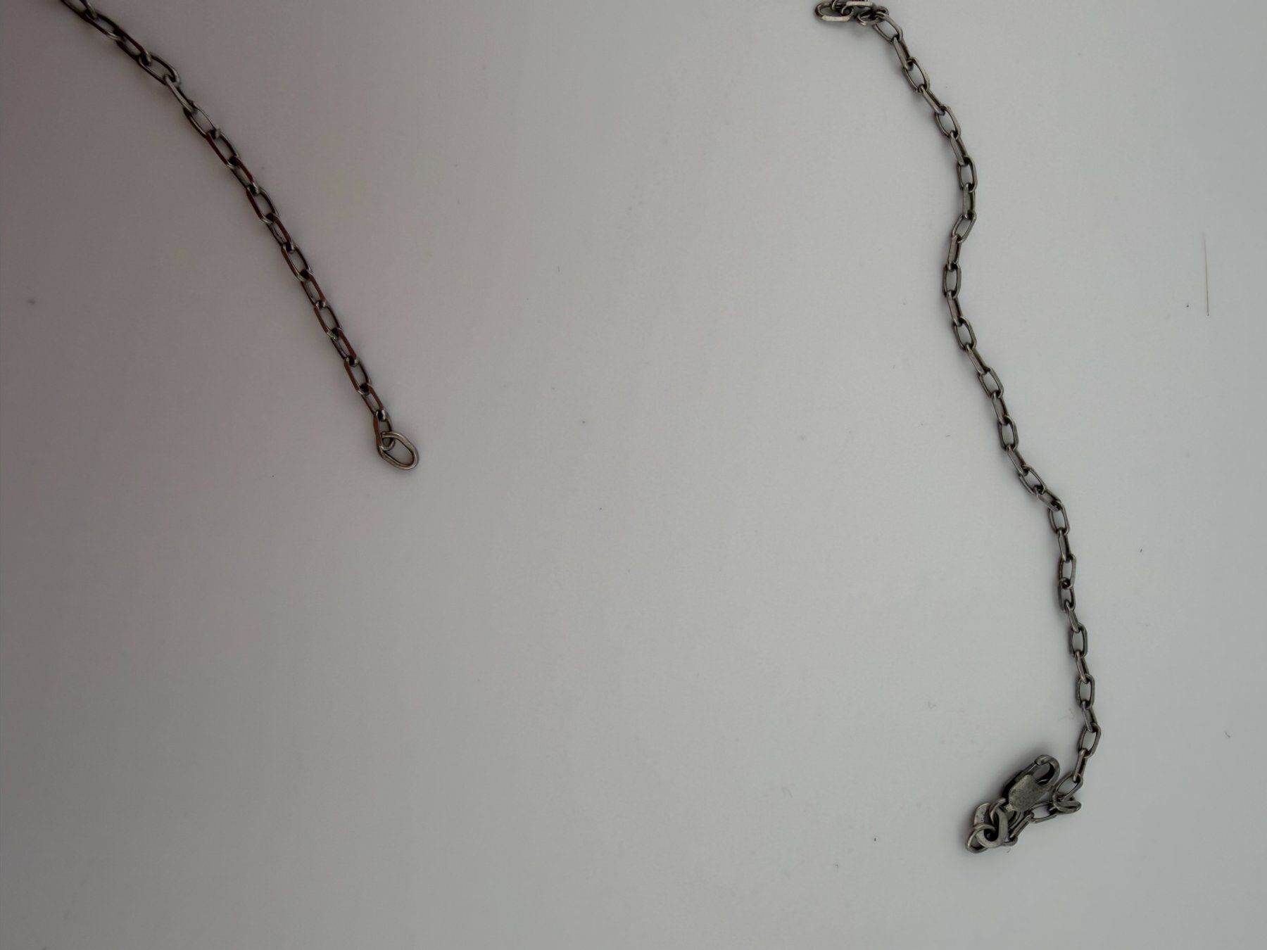 Catenine: Silberkette, Halskette – Usato da Riehen venduto da ann_76jw 1