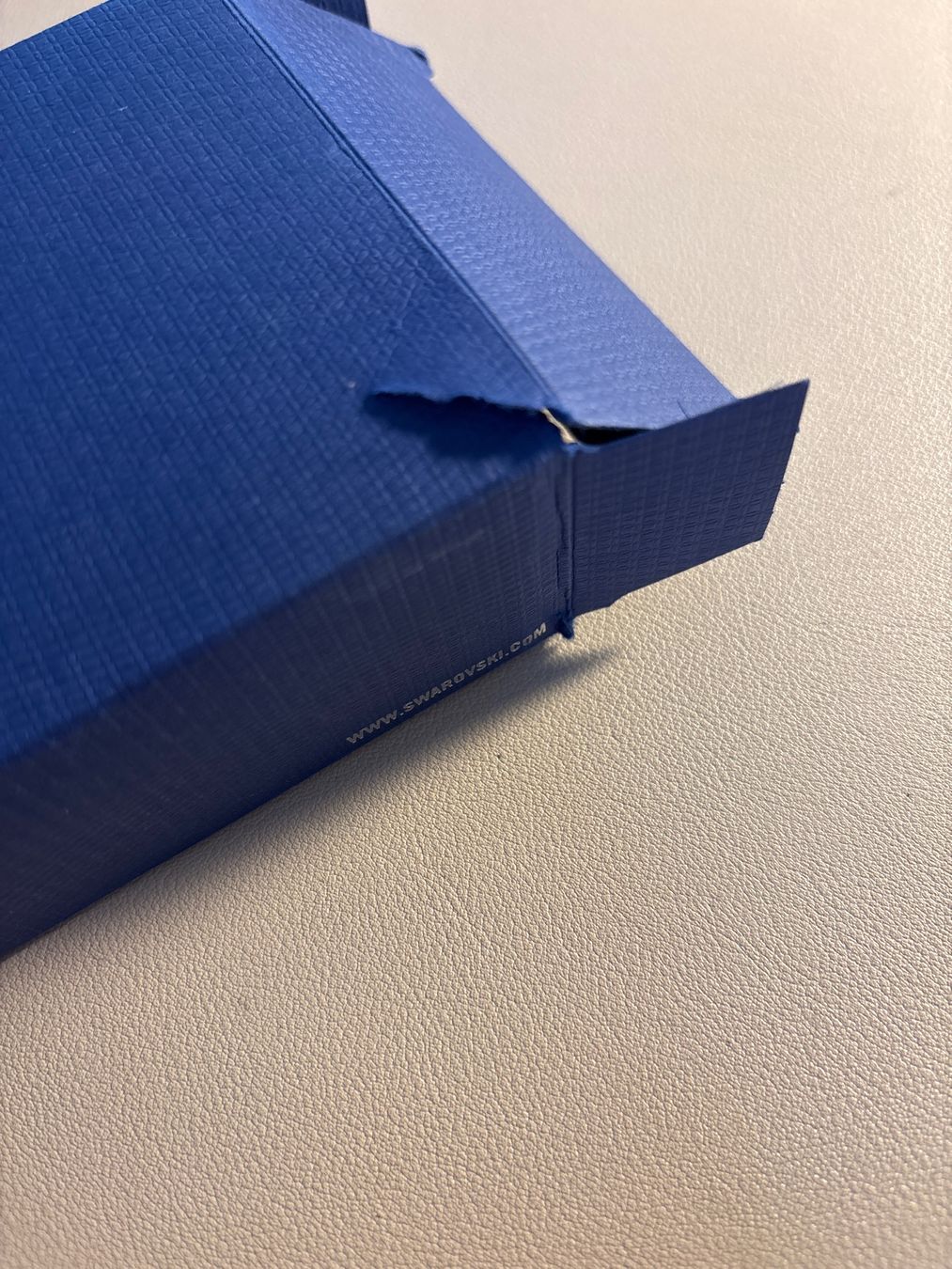 Swarovski Catenine: Swarovski Kette mit original Verpackung – Nuovo (secondo la descrizione) da Therwil venduto da cosugs 8