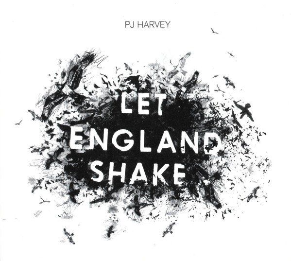 CD: PJ Harvey – Let England Shake - a – Usato da Brittnau venduto da Zibu