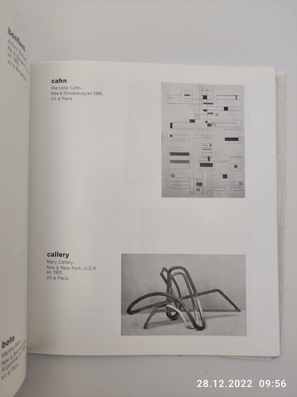 Libri: GALERIE DENISE RENE - ART ABSTRAIT – Usato da Goldach venduto da Gaip 2