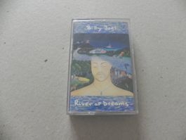 MC USA Rock Pop Sänger Billy Joel 1993 River of Dreams