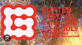 4- Tagespass Gurtenfestival