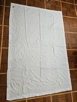 Tischdecke aus Baumwolle 200 x 130 cm