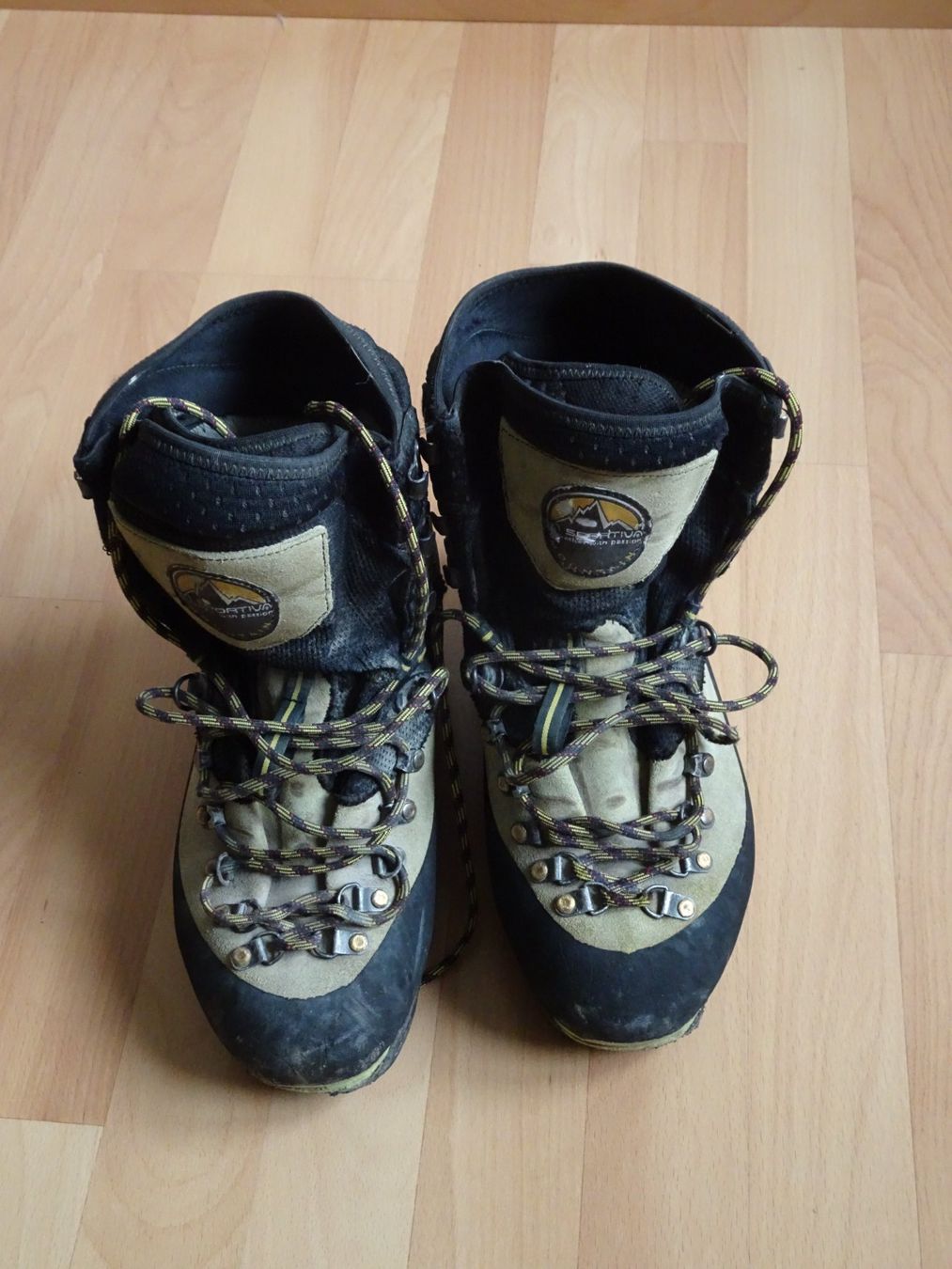 Scarpa Damenschuhe: Scarpa Schuhe Evo Grösse 40.5 – Defekt aus Rotkreuz von Vauban