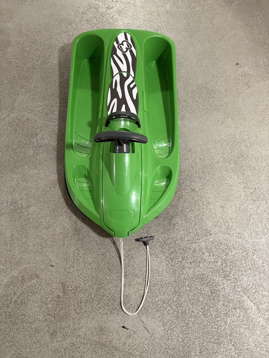 Hamax Luge: Bob Schlitten – D'occasion à Luzern par oli_87vx
