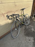 Rennrad Wilier Grösse M schwarz/gelb guter Zustand