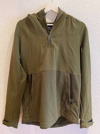 Dünne Überjacke Grösse M