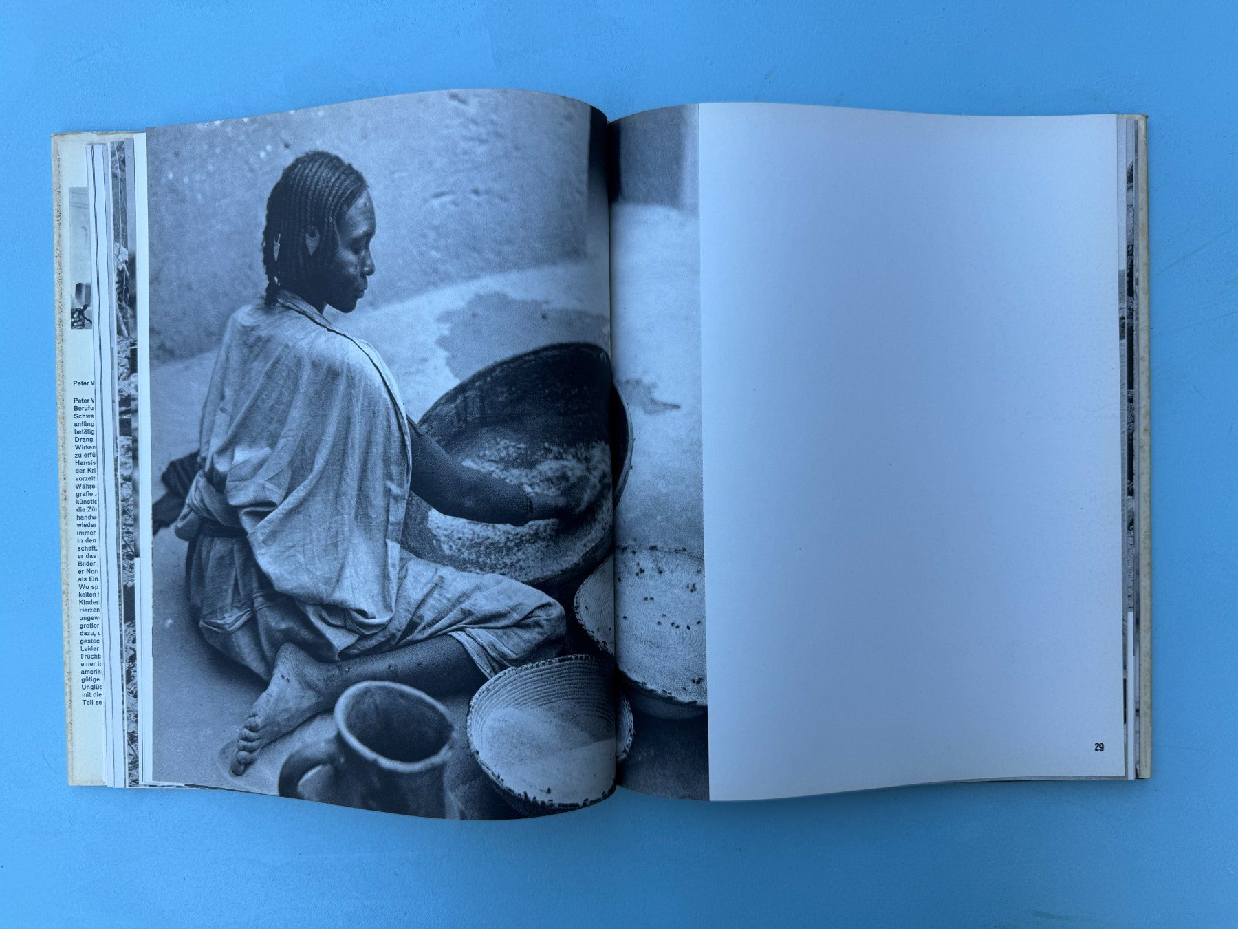 Bücher: YALLAH - Haeberlin / Bowles – Gebraucht aus Basel von Kornblumen 6