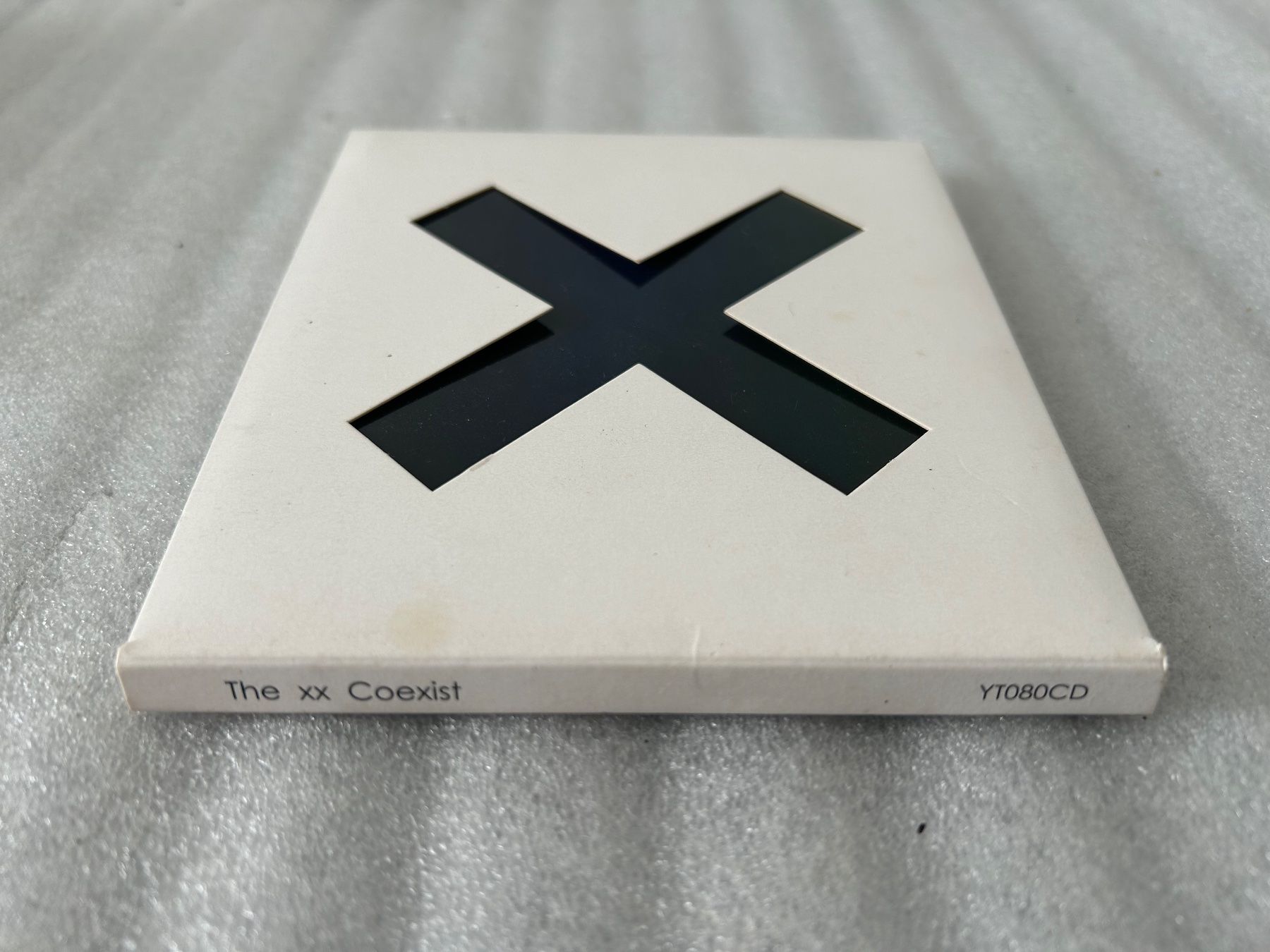 CD: The xx - Coexist - CD Album - – Usato da La Chaux-de-Fonds venduto da jacq_LaTsch0