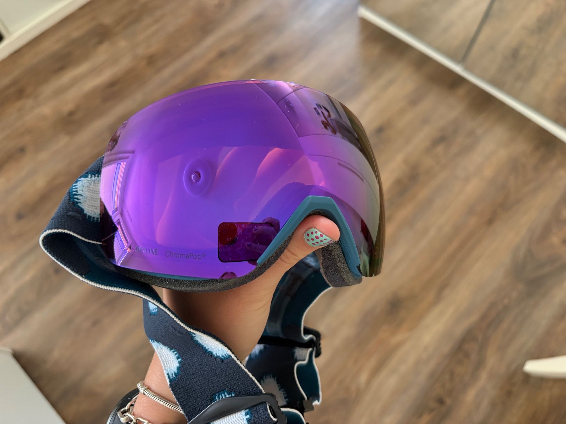 Smith Optic Brillen & Gläser: Skibrille Smith – Gebraucht aus Herznach von linamariee 1