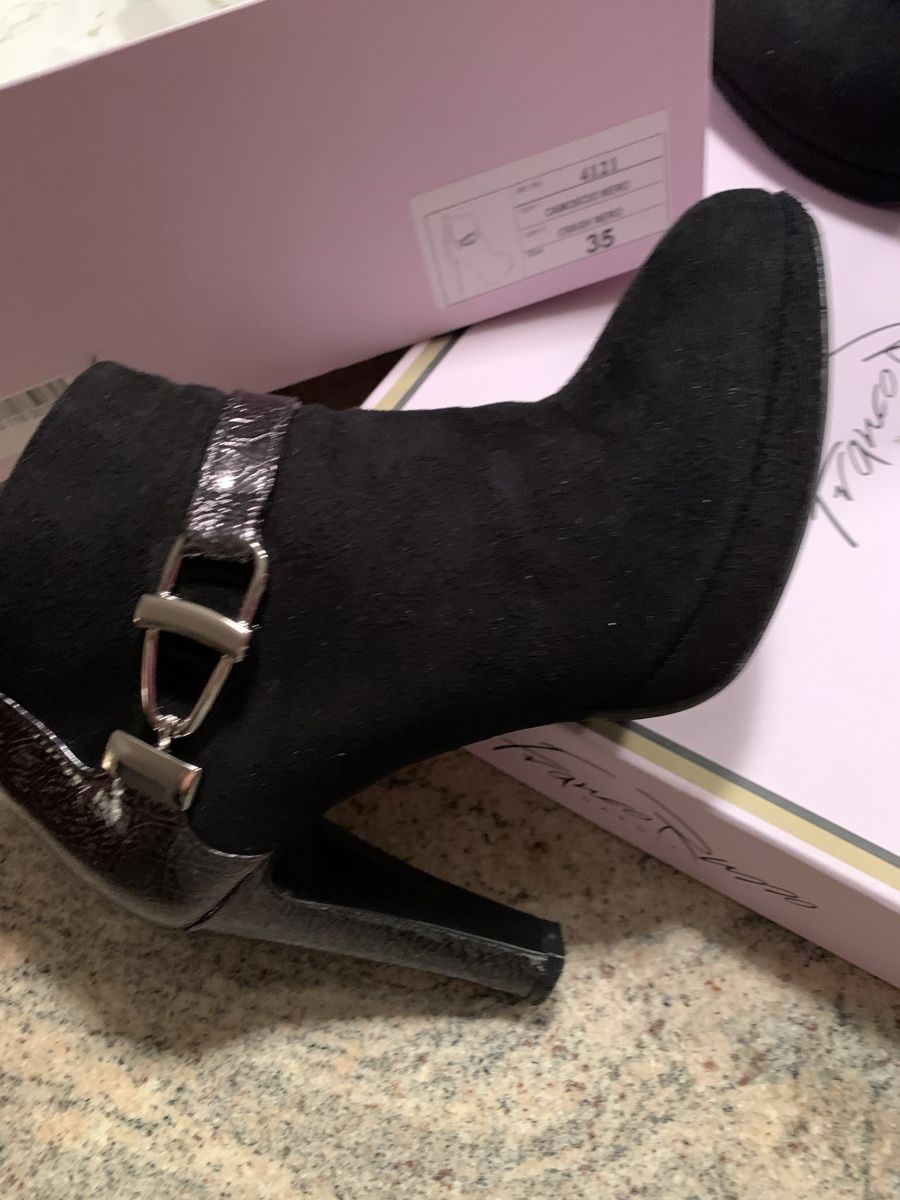 Scarpe da donna: Stiefeletten Franco Russo – Nuovo e nell'imballaggio originale da Dietlikon venduto da LiebenLebenLachen 3