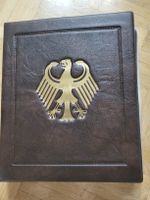 122 Erstagsbriefe in einem Ordner 
