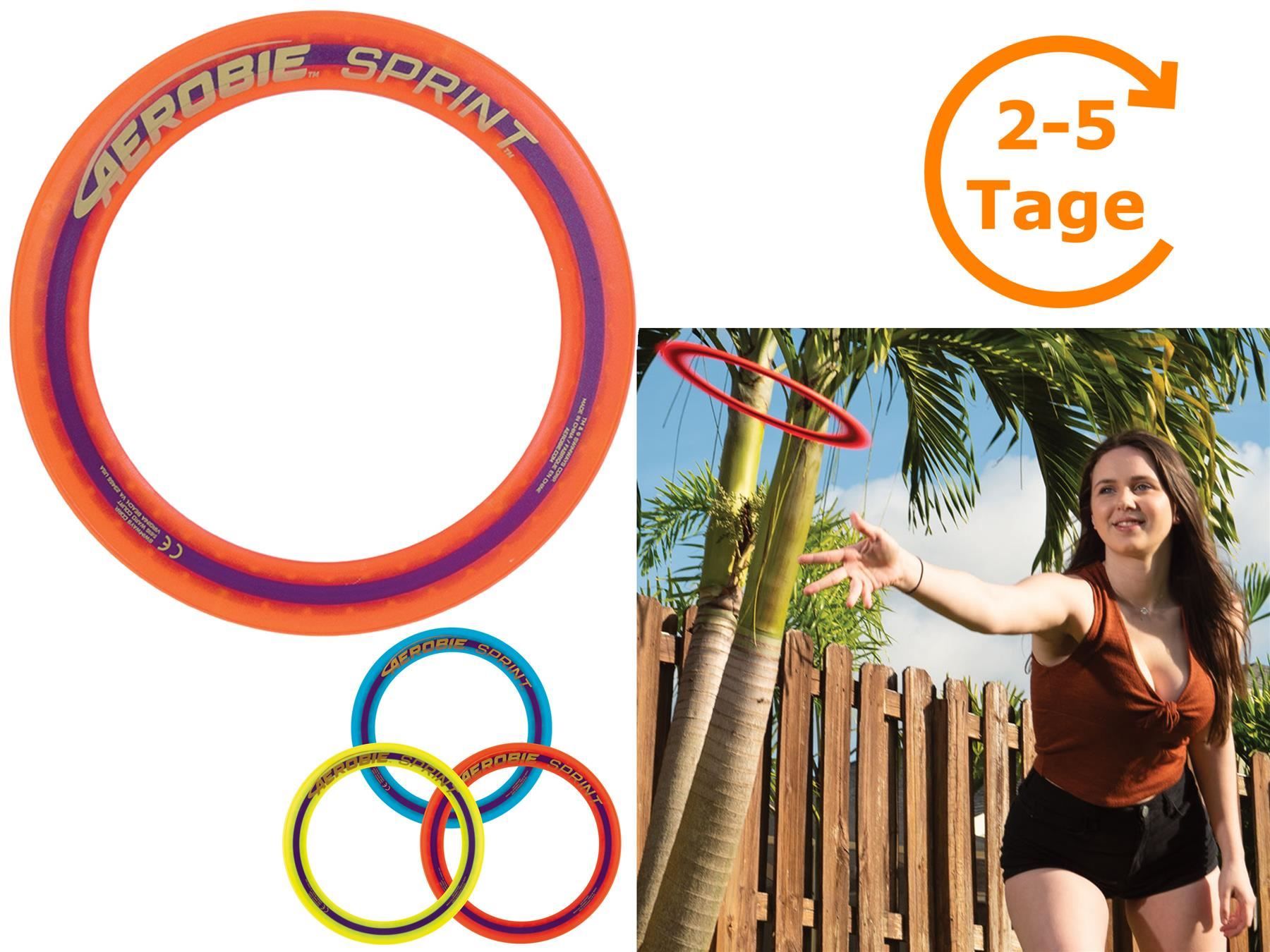 Giocattoli: Wurfring Sprint, Durchmesser 250 mm – Nuovo e nell'imballaggio originale da St. Gallen venduto da cointec