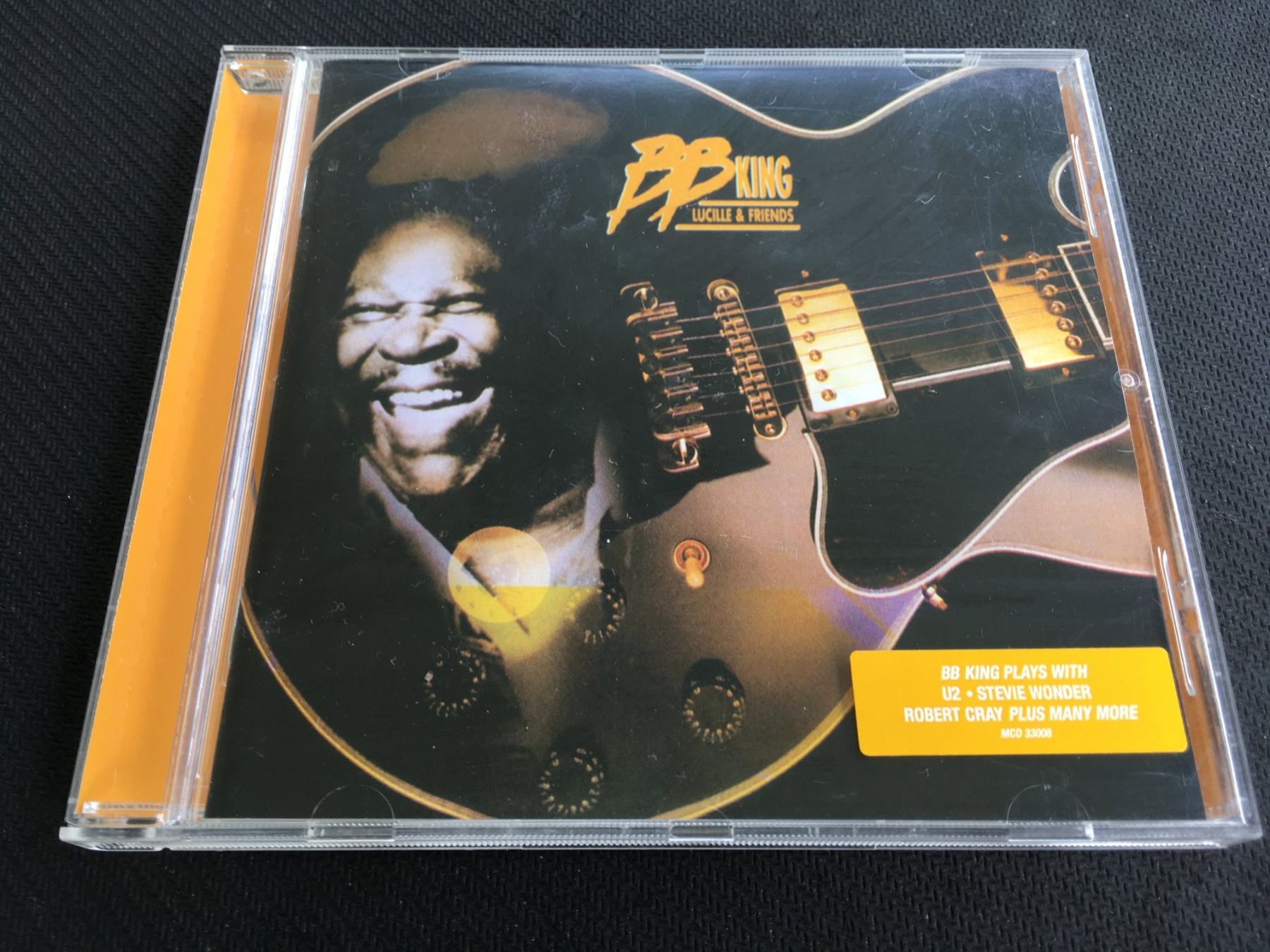 CD: BB King - Lucille & Friends -CD- – Usato da St.Gallen venduto da MedienJoe