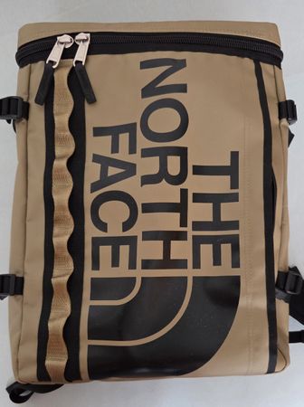 North Face Camp Fuse Box, Hellbraun