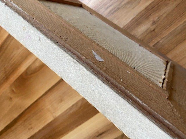Dipinti: Oelbild auf Leinwand "Strassenzug" – Usato da Ottenbach venduto da Freij 4
