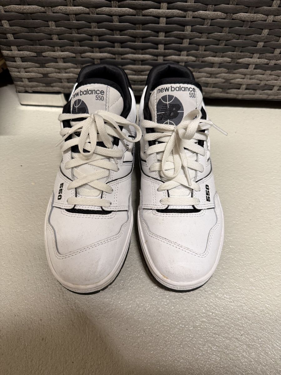 New Balance Herrenschuhe: New Balance 550 Schuhe – Gebraucht aus Zollikofen von nina_7njp