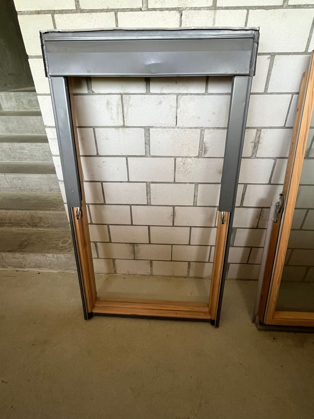 Finestre: Dachfenster Öffnend – Usato da Triengen venduto da Simi0816 1