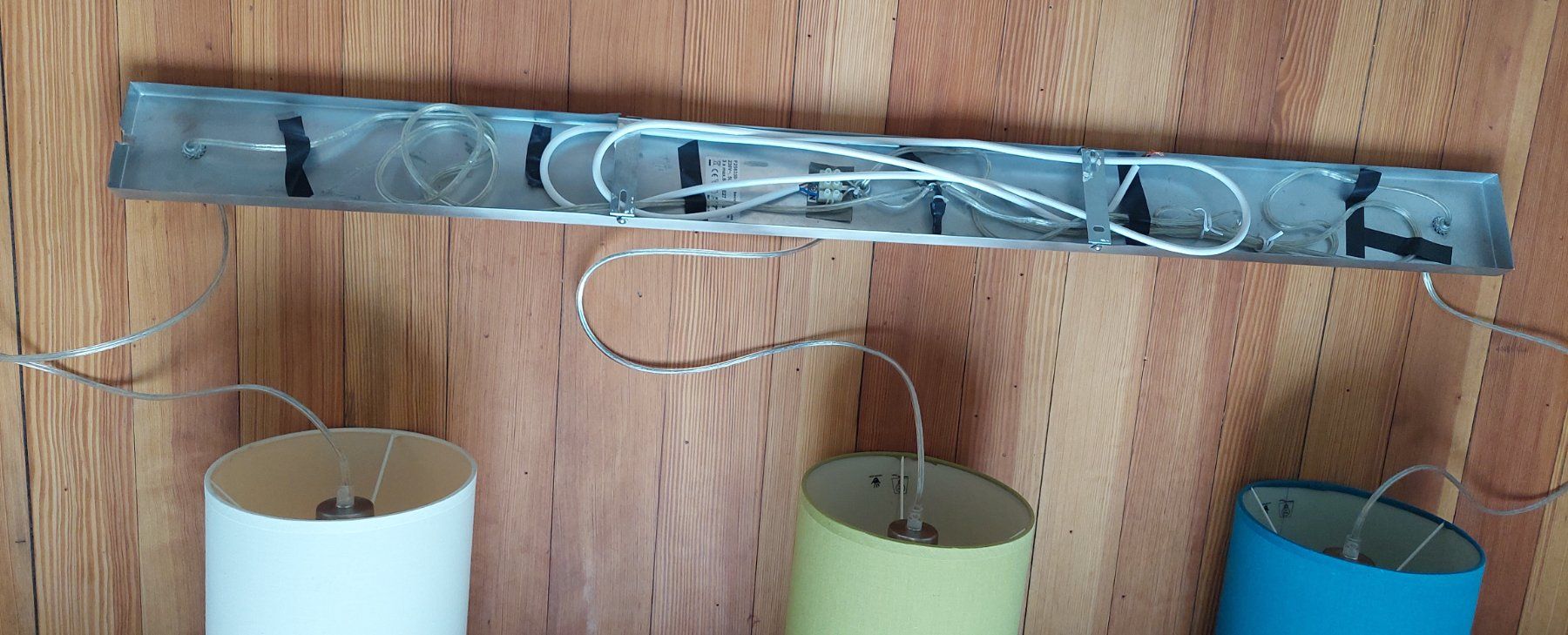 Micasa Lampadari & plafoniere: Pendelleuchte / Hängelampe – Usato da Schaffhausen venduto da nps 1