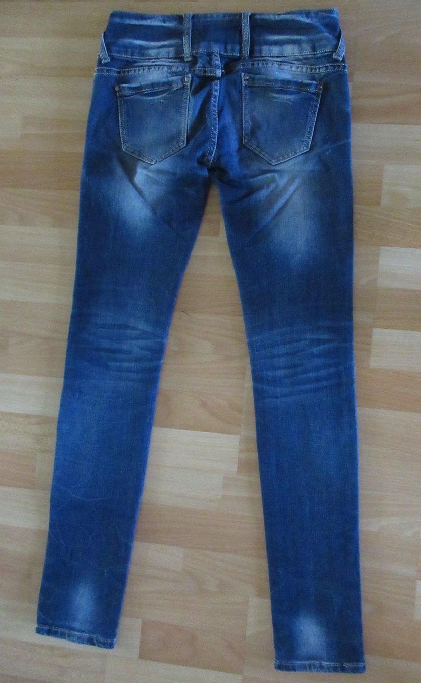 Pantaloni: Jeanshose blau MYFC denim L – Usato da Kaisten venduto da renault015 2