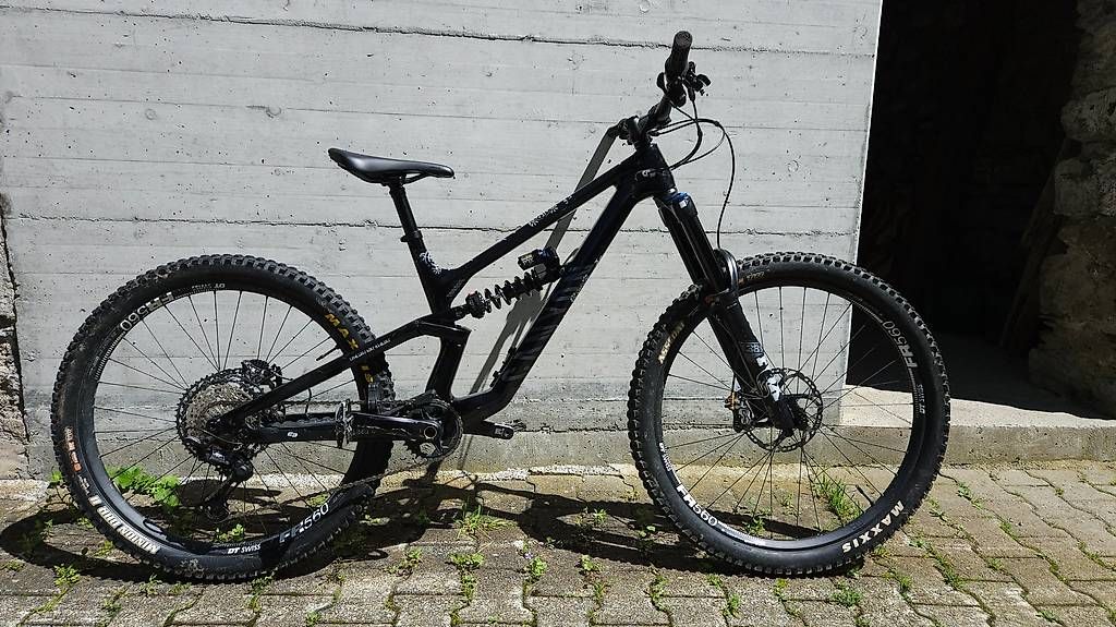 Canyon Biciclette: Canyon Torque CF8 – Usato da Chur venduto da Noturas