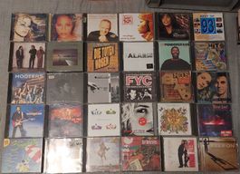 CD Sammlung - Diverse Interpreten - 27 Stück - Top Zustand