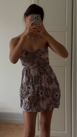 Band of Gypsies Sommerkleid Gr. S