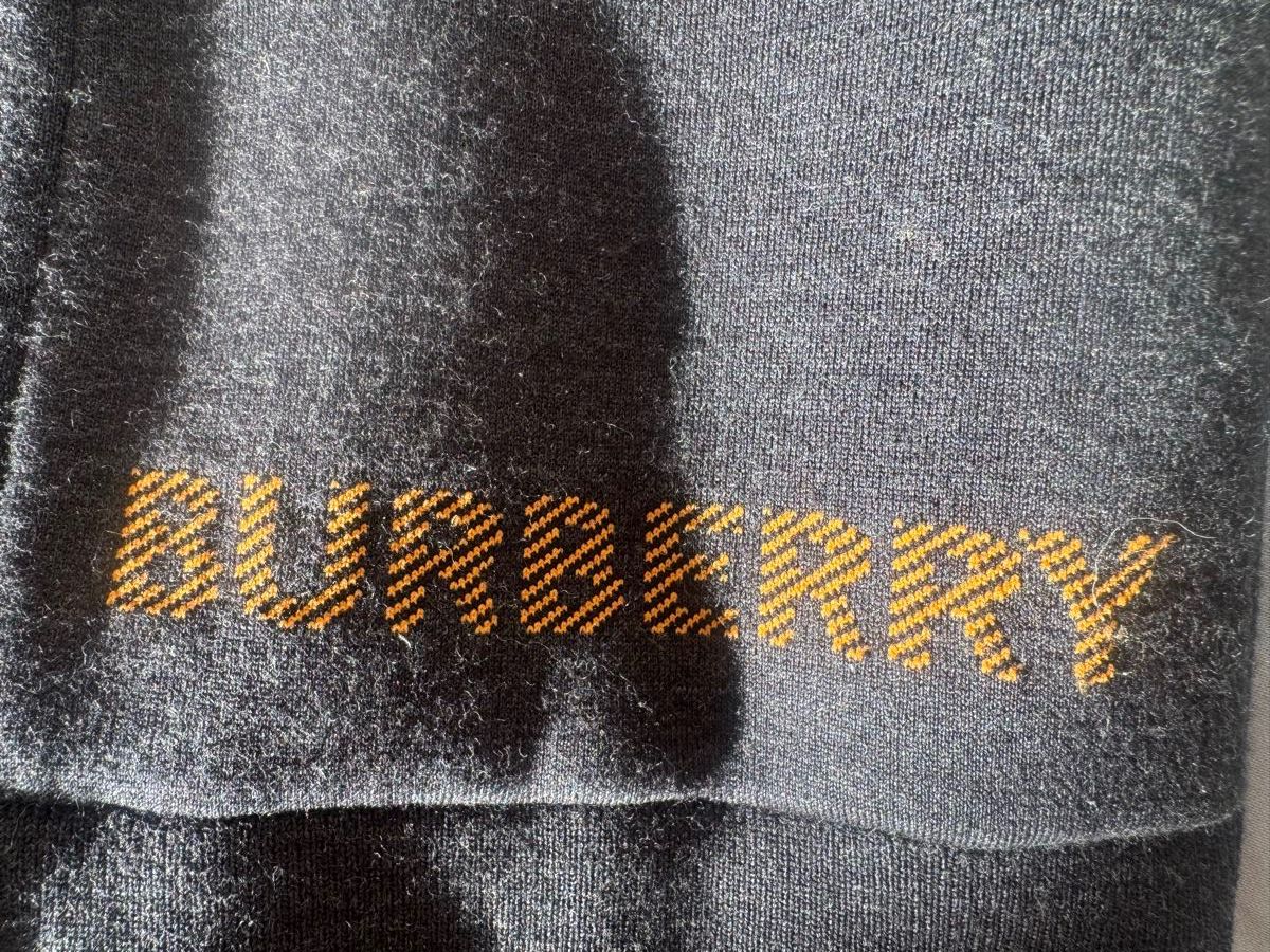 Burberry Maglioni & Felpe: Burberry Cardigan Gr. S – Usato da Zollikon venduto da cielles 3