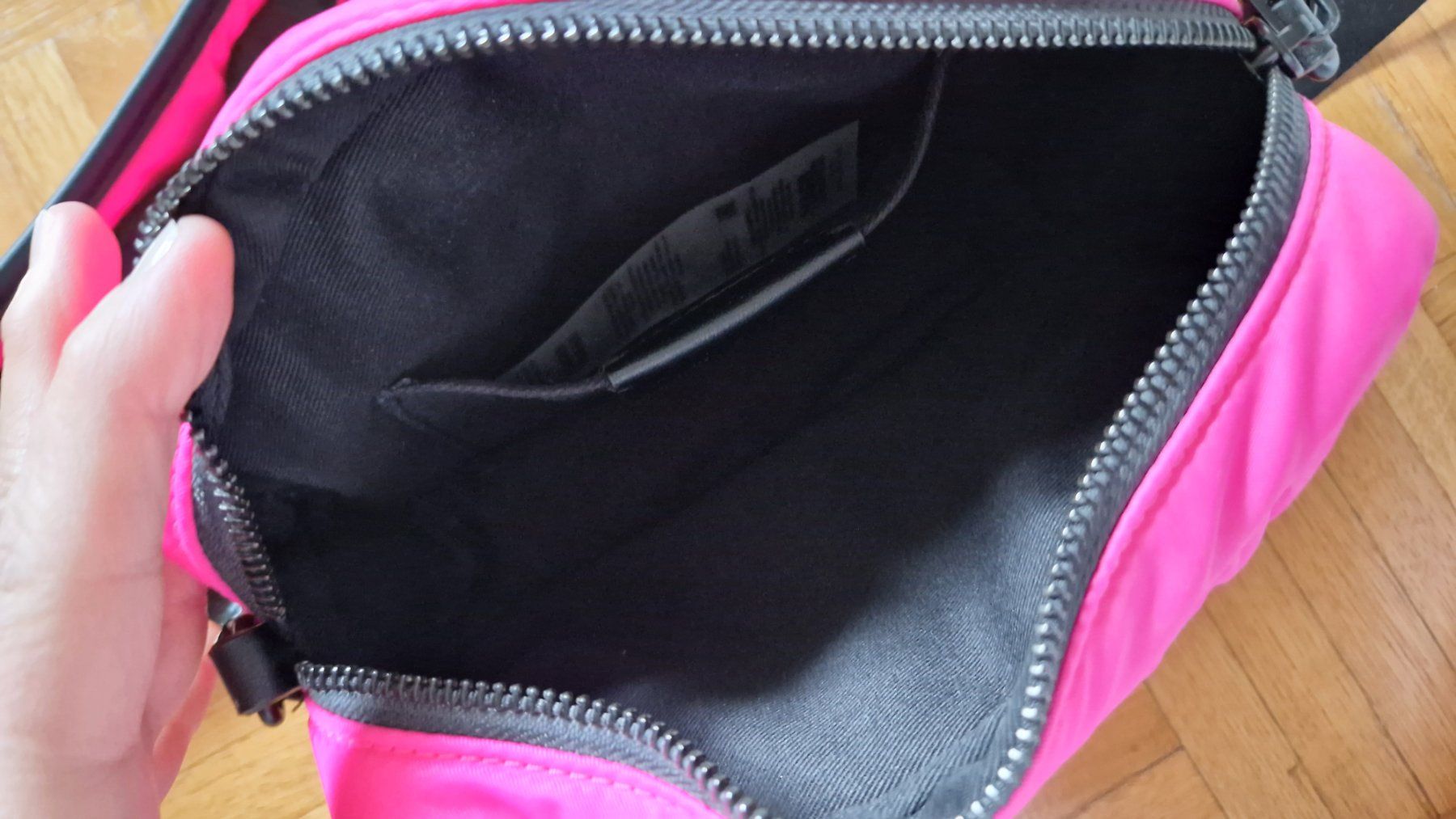 Karl Lagerfeld Taschen für Damen: Karl Lagerfeld Sac Bandoulière – Gebraucht aus Genève von car_2wpt 6