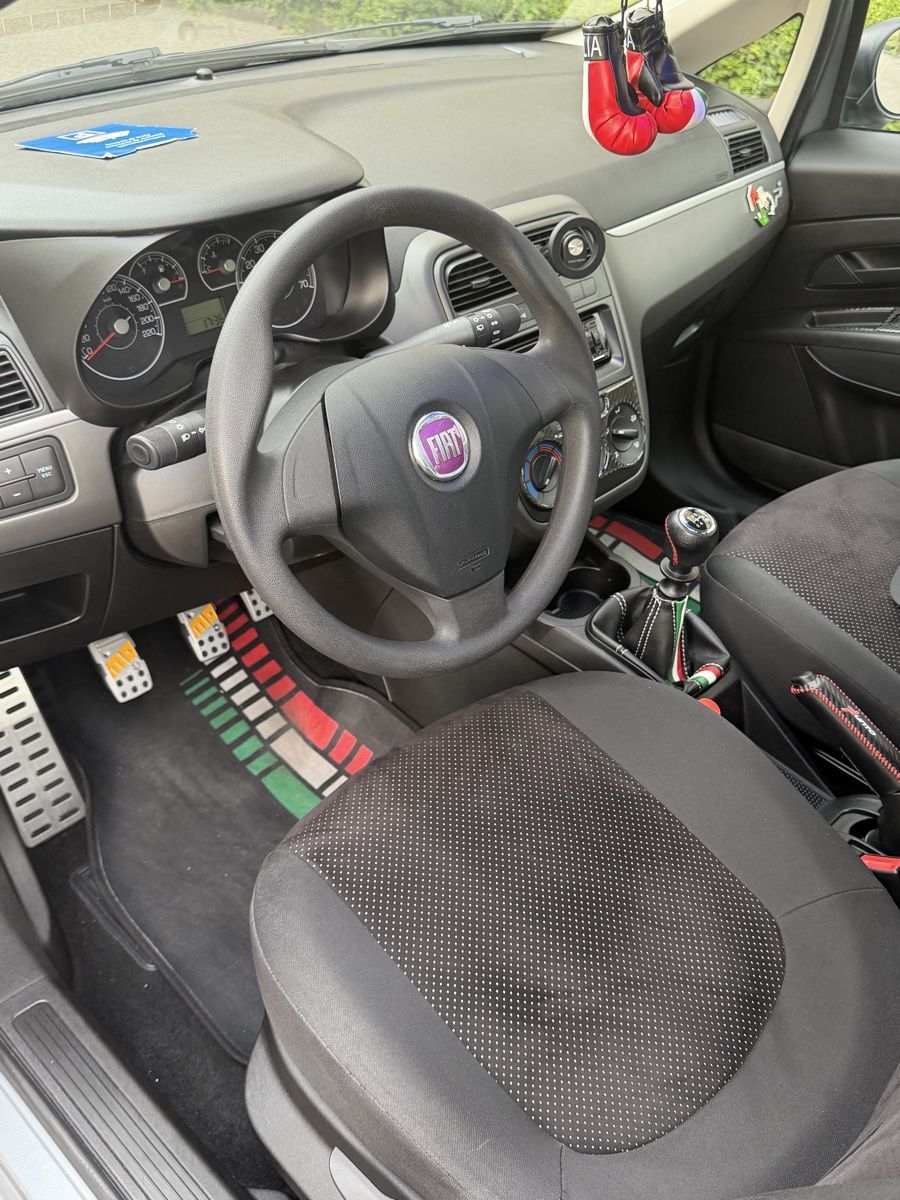 Fiat Autos: Fiat Grande Punto 1.4 8v – D'occasion à Aarburg par Fubu955 6