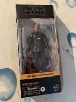 Star Wars action figure Black Series #08 Moff Gideon (2020)