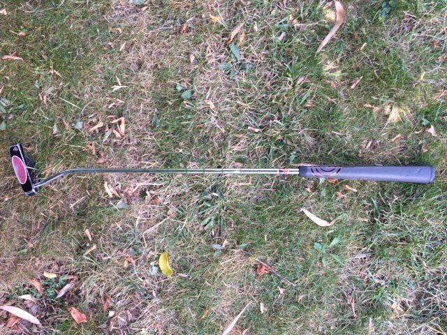 Taylor Made Mazze & Set: Taylor Made Monza Rossa Putter – Usato da Schindellegi venduto da cocooning1 1