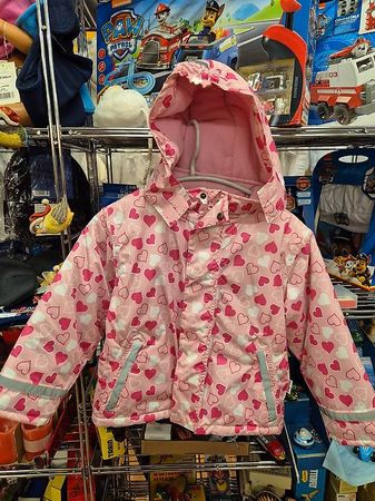 Skijacke gr 128 Neu