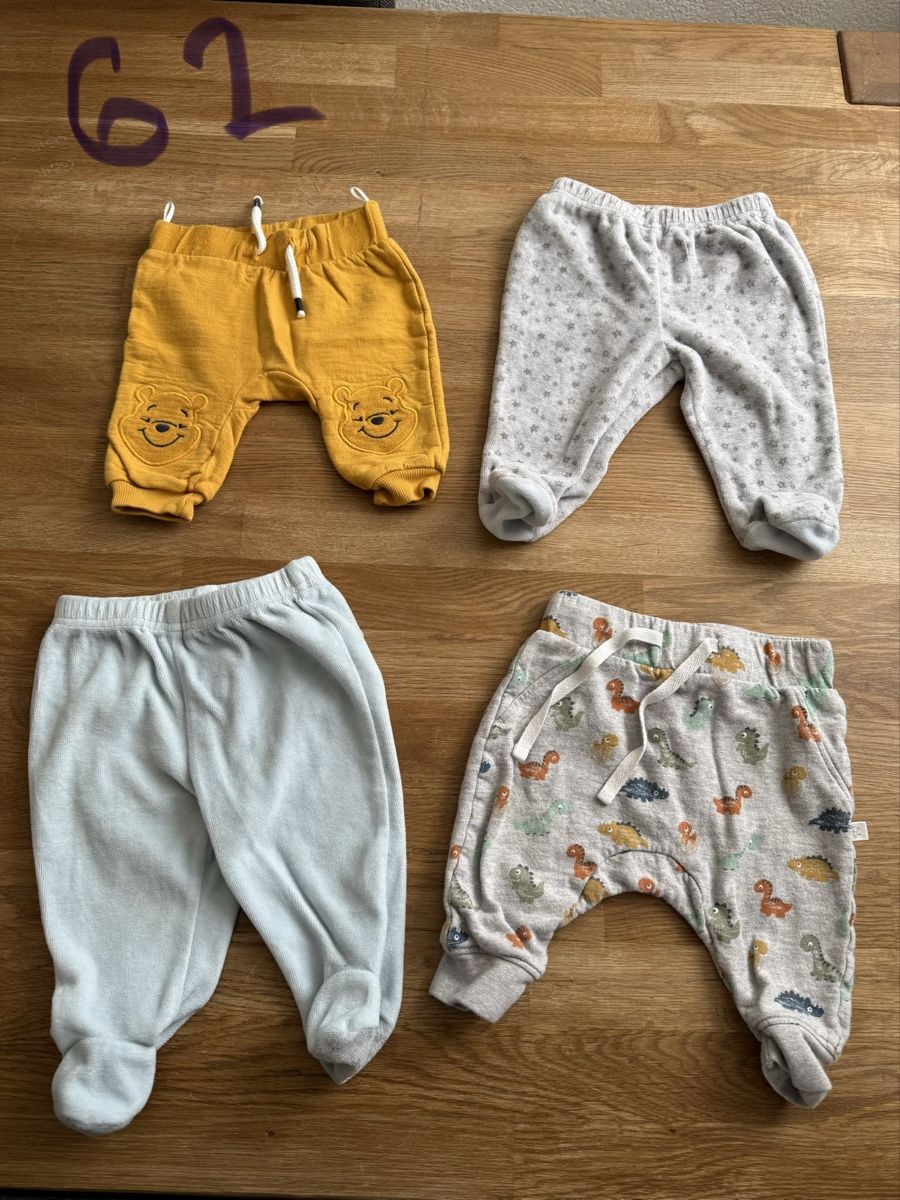 Lotti & Set di vestiti: Babykleider Grösse 50-68 – Nuovo (secondo la descrizione) da Unteriberg venduto da kar_x6ms 5