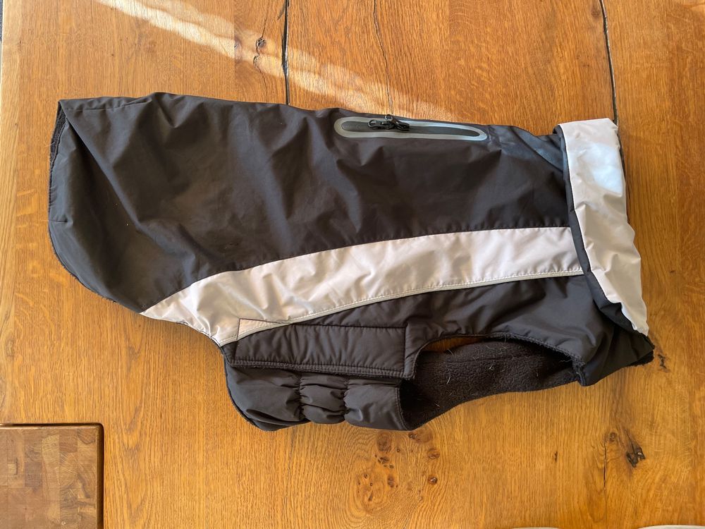 Wolters Xtra Strong Outdoorjacke Für Hunde - Wasserdicht, Winddicht, Neon-grün