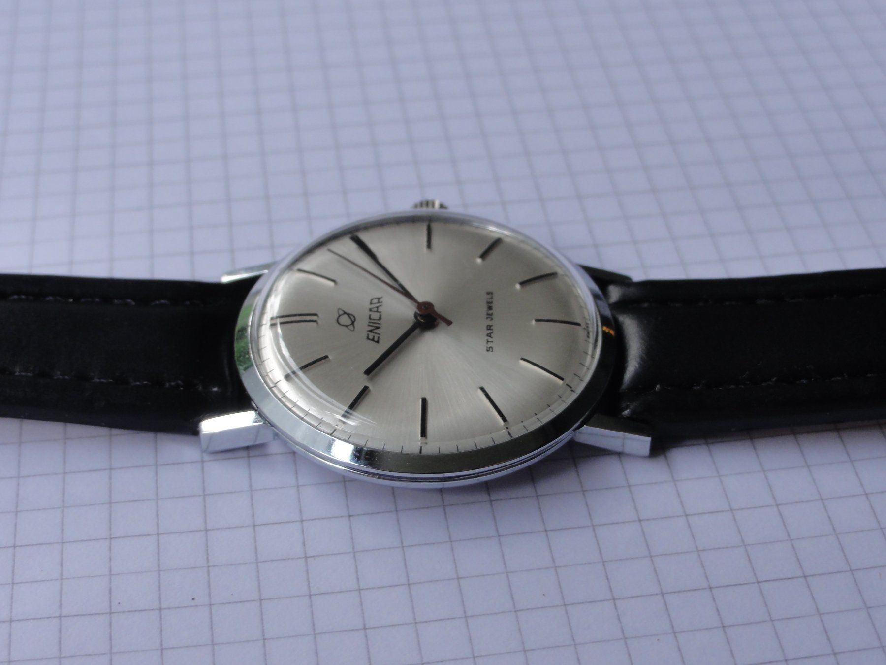 Enicar Uhren: Armbanduhr ENICAR – Neu (gemäss Beschreibung) aus Kriens von Scheiksbir 3