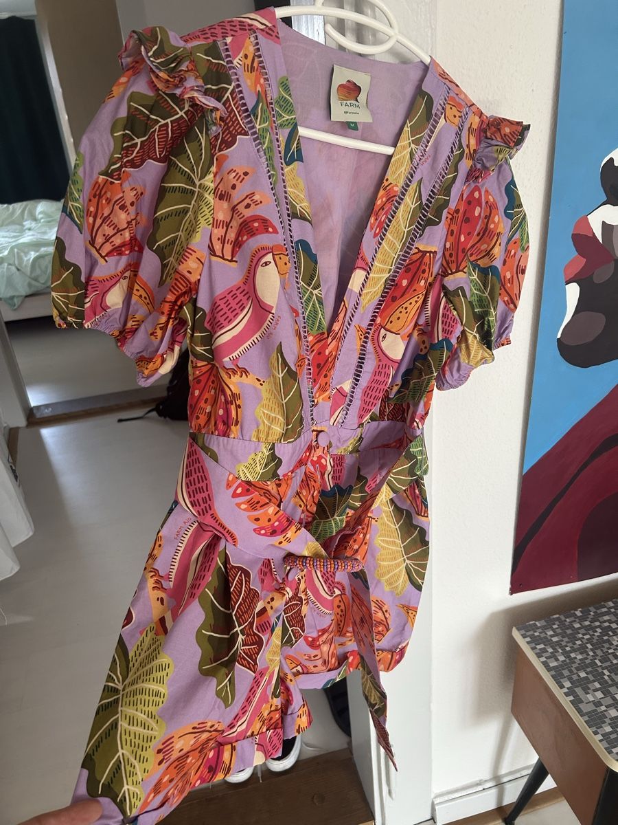 Farm Rio Jumpsuits: FARM Rio Playsuit Gr. M Neu – Neu (gemäss Beschreibung) aus Zürich von SabZ