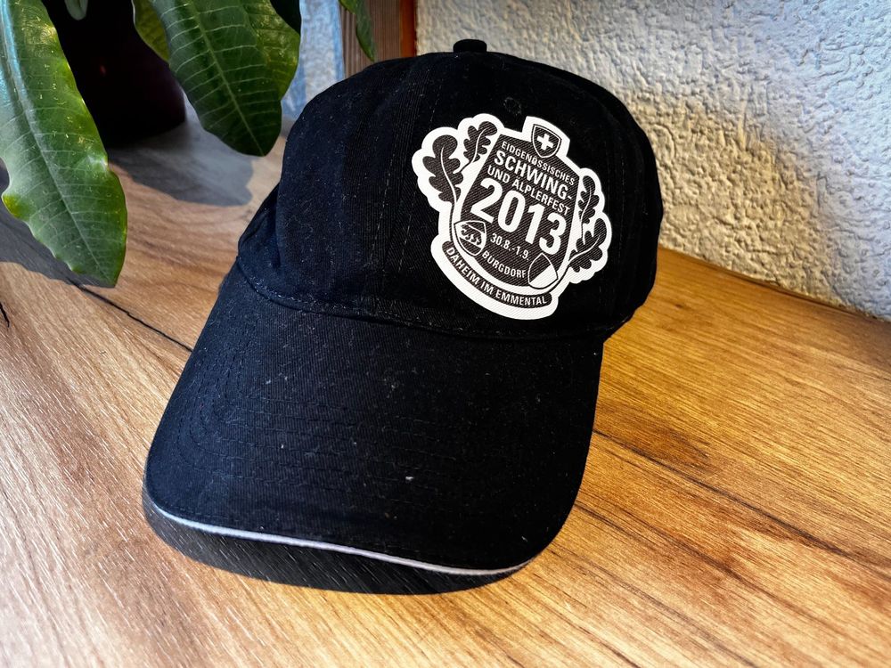 Cap ESAF 2013 Burgdorf (Gebraucht) in Burgdorf für CHF 7 – mit ...