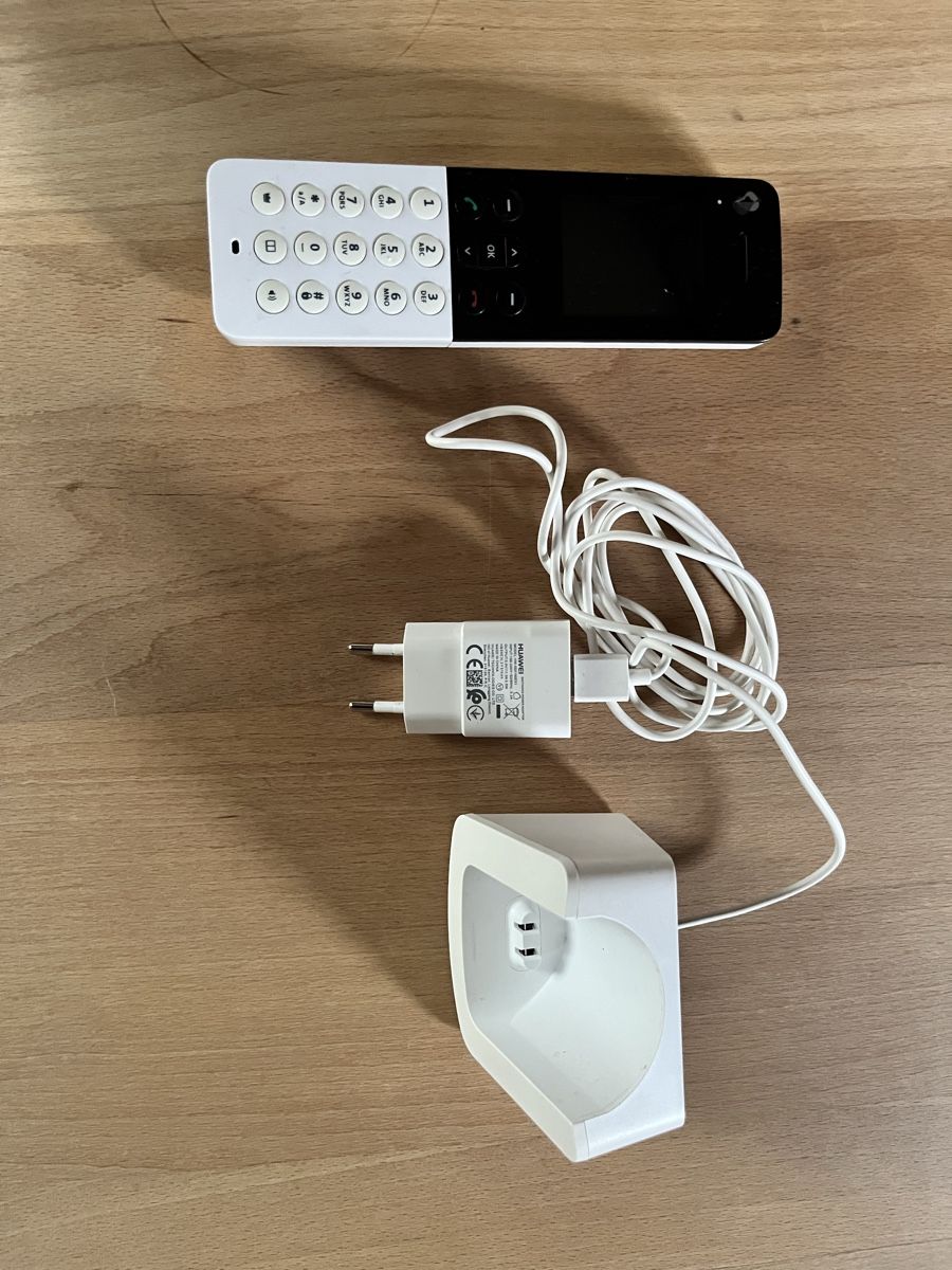 Swisscom Telefone: Swisscom Telefon mit Ladestation – Gebraucht aus Thun von mau_2x2h 1