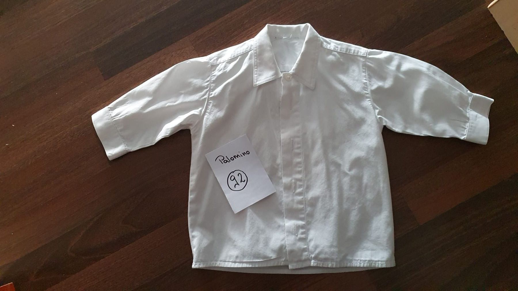 Camicie, T-shirt & Polo: Schickes Kinder Hemd mit Hose – Usato da Geuensee venduto da bnma2011 1