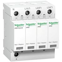 Protection surtension Schneider IPRD40R 3P+N type 2