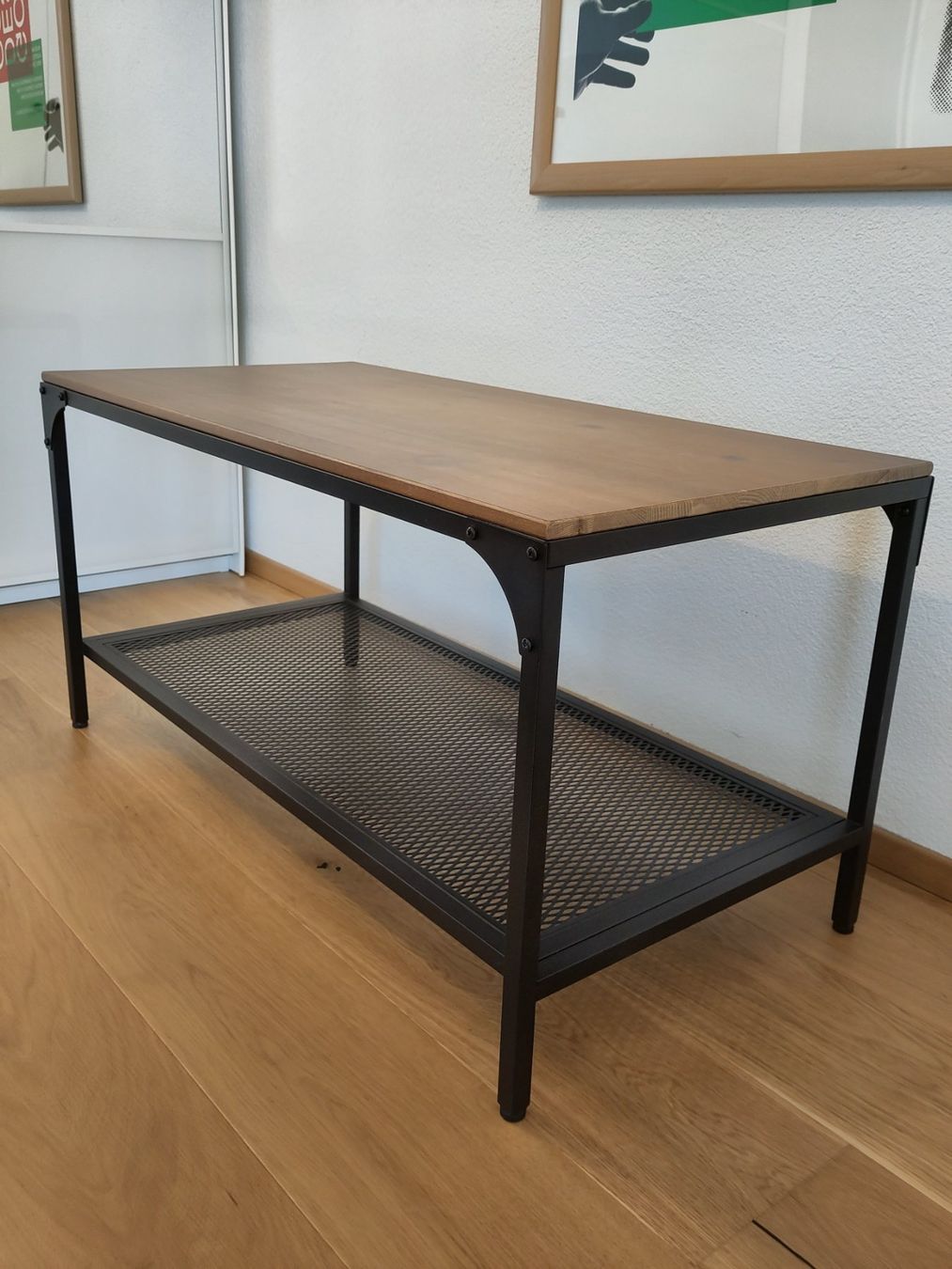 Ikea Tavoli: IKEA FJÄLLBO Couchtisch schwarz – Usato da Wettingen venduto da Roald87 1