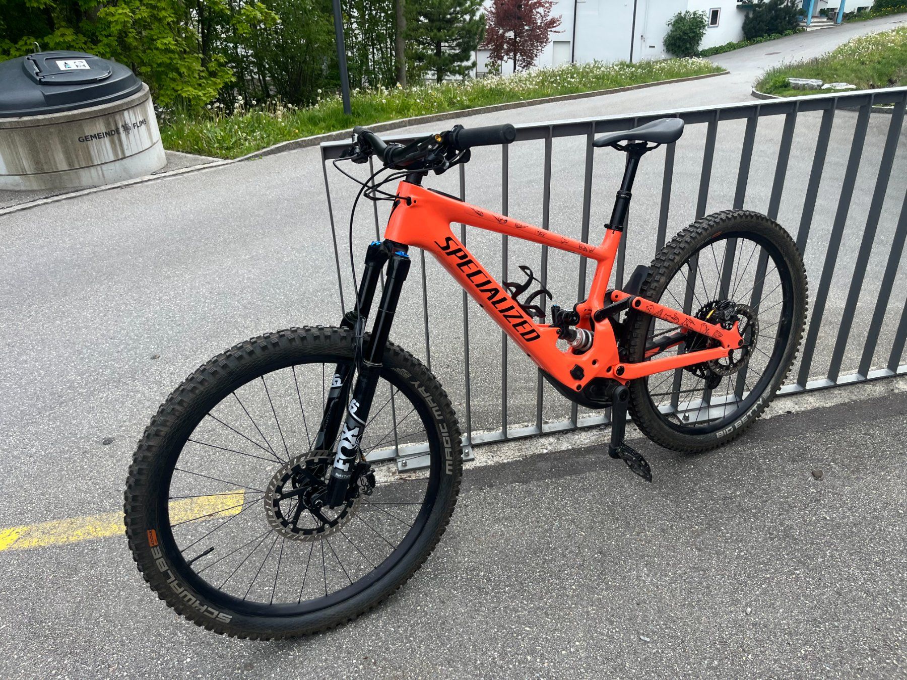 Specialized Velos: Specialized Turbo Kenevo SL Comp | Grösse S4 – Gebraucht aus Zug von duc_76rh
