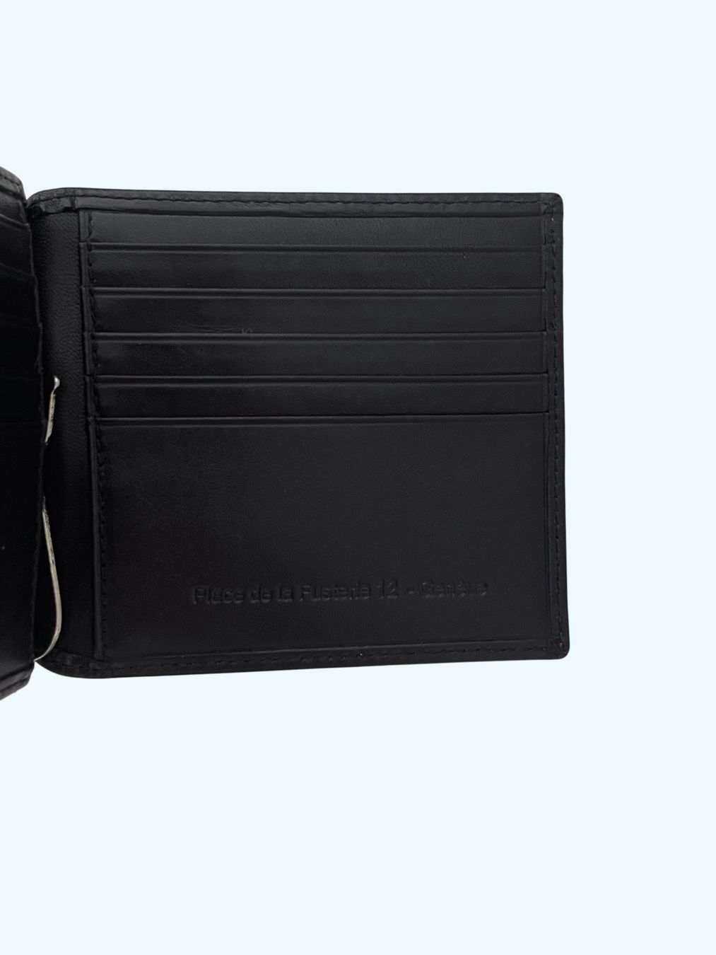 Audemars Piguet Portafogli: Porte-cartes/billets AUDEMARS PIGUET – Usato da Genève venduto da Bazarare 3